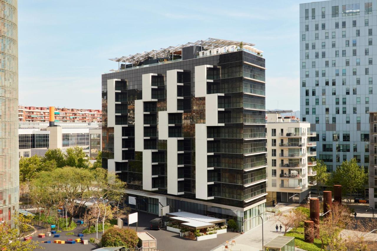 The Hoxton, Poblenou Hotel Barcelona Kültér fotó